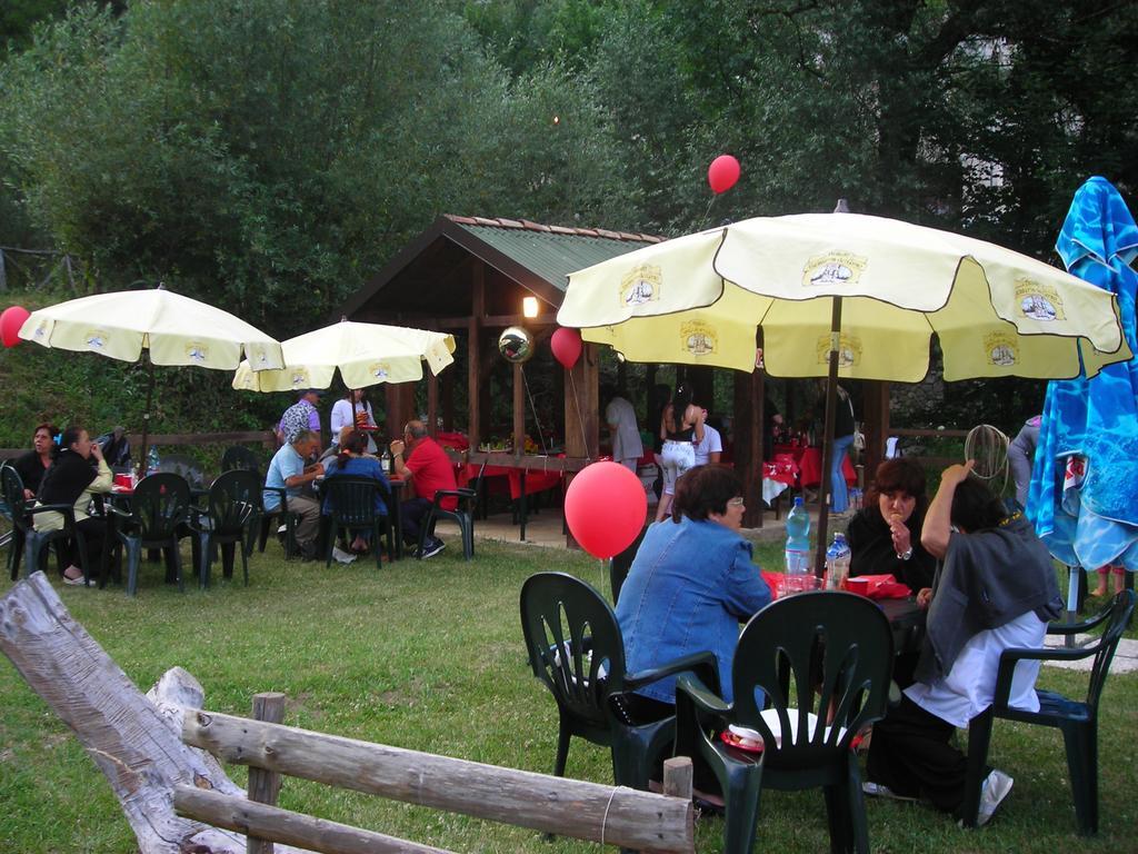 Hotel Il Vecchio Pescatore Вилета Бареа Екстериор снимка