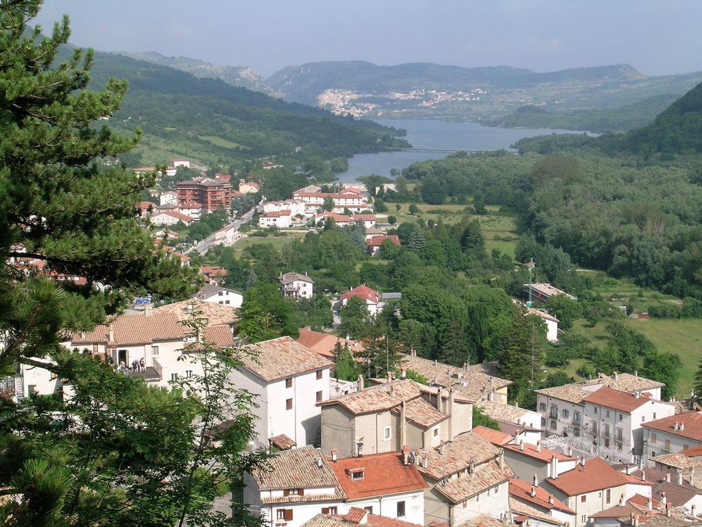 Hotel Il Vecchio Pescatore Вилета Бареа Екстериор снимка