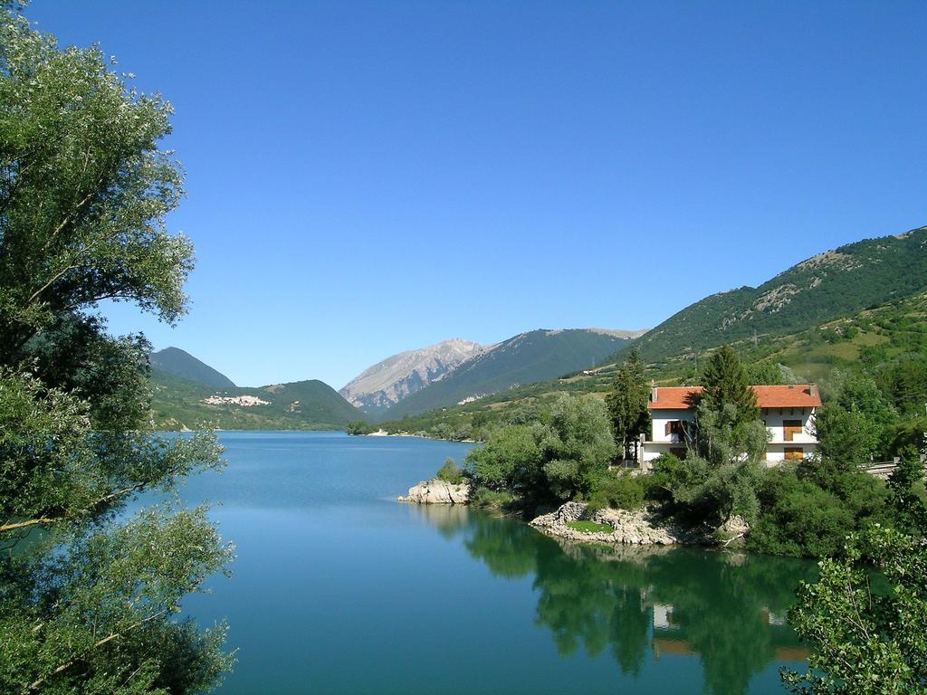 Hotel Il Vecchio Pescatore Вилета Бареа Екстериор снимка