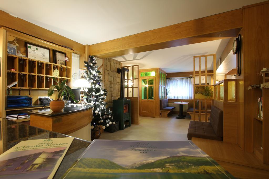 Hotel Il Vecchio Pescatore Вилета Бареа Екстериор снимка